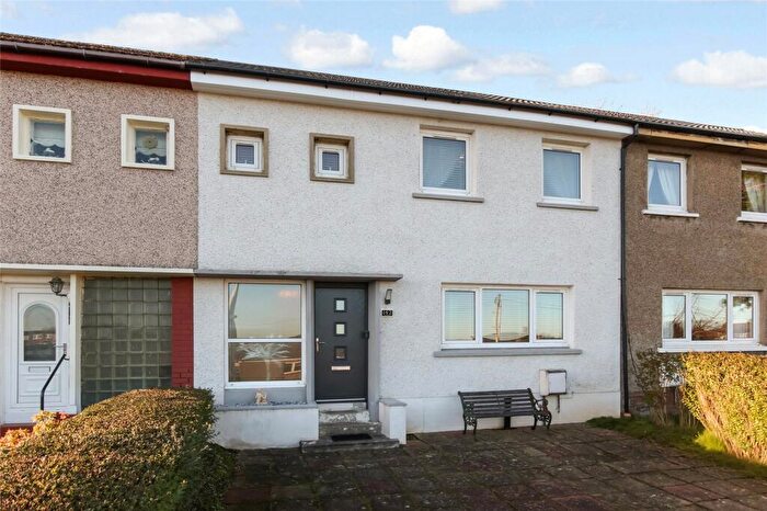 3 Bedroom Terraced House For Sale In Chapelhill Road, Paisley, Renfrewshire, PA2