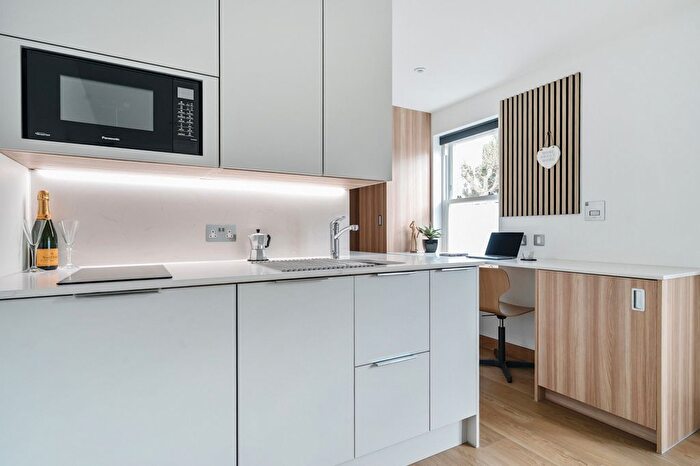 Studio To Rent In Victoria Road, Sidcup, DA15