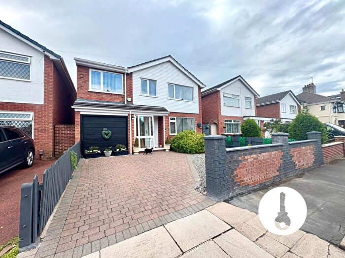 4 Bedroom Detached House For Sale In Ash Road, Wirral, CH63