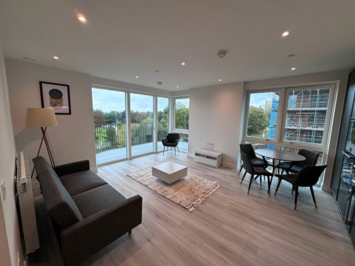 2 Bedroom Flat To Rent In Astell Road, London, SE3