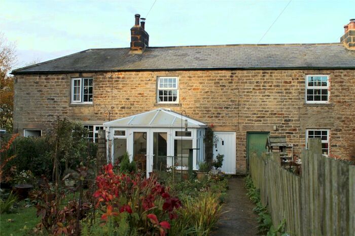 2 Bedroom Terraced House For Sale In The Terrace, Settlingstones, Hexham, Northumberland NE47