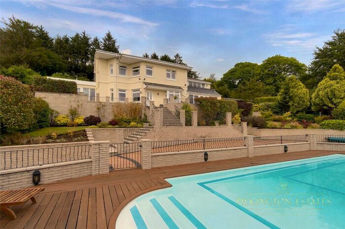 5 Bedroom Country House For Sale In Shaugh Prior, Plymouth, PL7