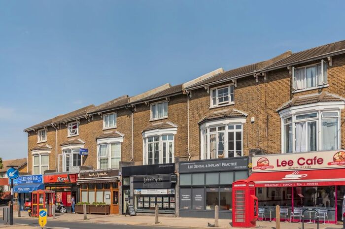 2 Bedroom Flat To Rent In Burnt Ash Road, London, SE12