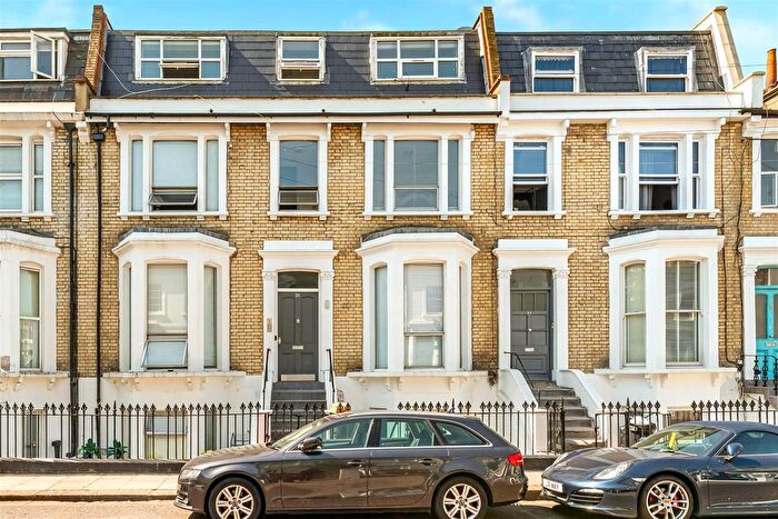 Studio To Rent In Earls Court Gardens, Earl`S Court, SW5