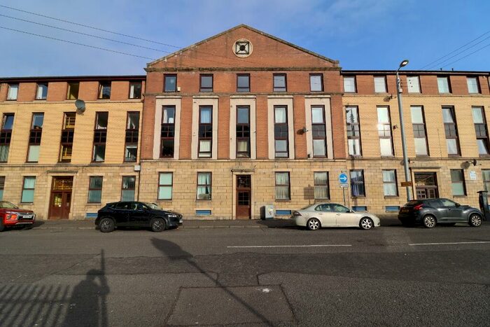 1 Bedroom Flat To Rent In Oxford Street, Glasgow, G5