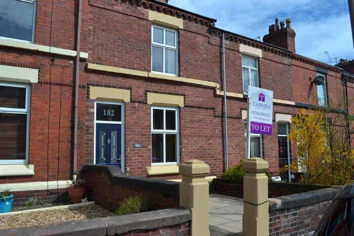 2 Bedroom Terraced House To Rent In Windleshaw Road, Dentons Green, St. Helens, WA10