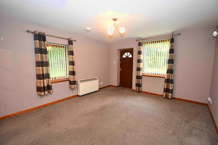 2 Bedroom Flat To Rent In Tulloch Court, Dingwall, IV15