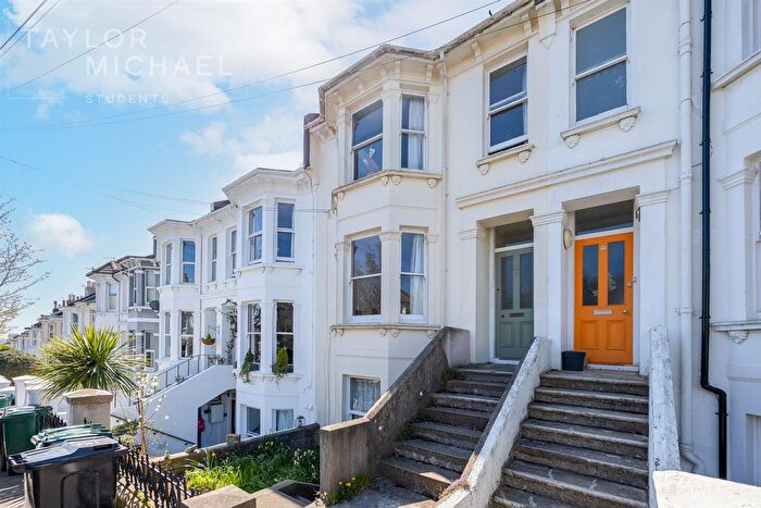 4 Bedroom Terraced House To Rent In Havelock Road, Brighton, BN1