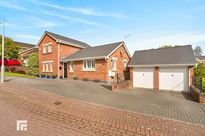 5 Bedroom Detached House For Sale In Plas Y Mynach Radyr Cardiff, CF15