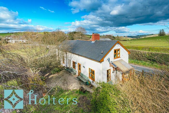 3 Bedroom Detached House For Sale In Old Tollgate, Dolfor, Newtown, SY16