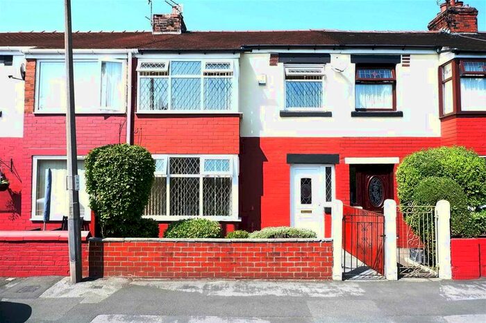 3 Bedroom Terraced House To Rent In Mayfield Road, Chorley, PR6