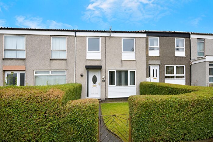 3 Bedroom Terraced House To Rent In Waverley Drive, Glenrothes, KY6