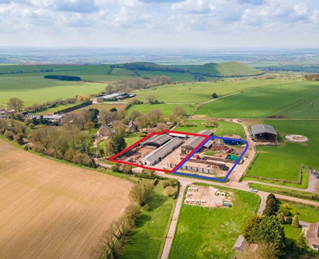Plot For Sale In Lot - Ciderhouse Farm, Sigwells, Nr. Sherborne, Dorset, DT9