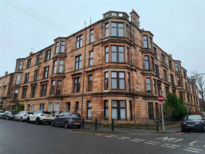 1 Bedroom Flat To Rent In Deanston Drive, Glasgow, G41