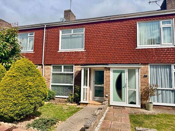 3 Bedroom Terraced House To Rent In Greenland Close, Worthing, West Sussex, BN13