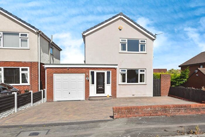 3 Bedroom Detached House For Sale In Burford Drive, Heysham, Morecambe, Lancashire, LA3