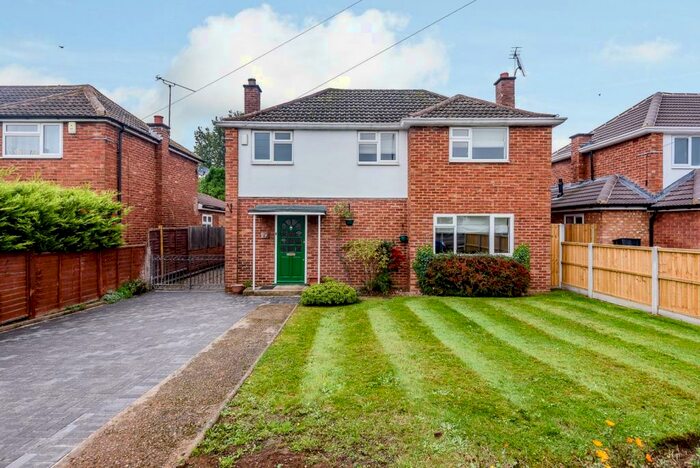 3 Bedroom Detached House To Rent In Ricardo Road, Old Windsor, Berkshire, SL4