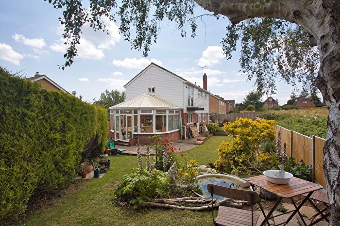 3 Bedroom Detached House For Sale In Park View Rise, Nonington, Dover, CT15