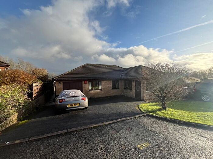 4 Bedroom Detached House For Sale In Ger Y Llan, Cwmifor, Llandeilo, Carmarthenshire., SA19