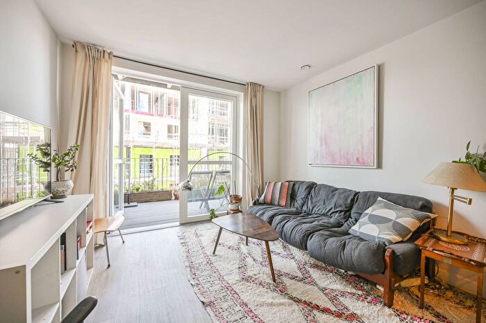 2 Bedroom Flat For Sale In Hops House, Old Brewery Way, Walthamstow, London, E17