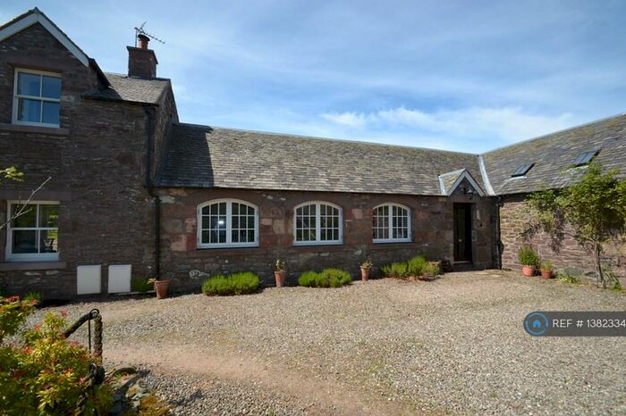 1 Bedroom Semi-Detached House To Rent In Woodside Of Balhaldie, Dunblane, FK15