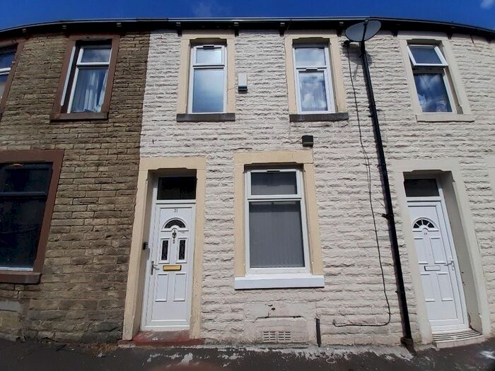 2 Bedroom Terraced House To Rent In Pritchard Street, Burnley, BB11