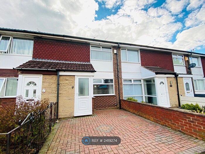 2 Bedroom Terraced House To Rent In Maureen Walk, Liverpool, L10