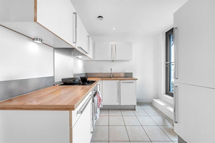 Studio To Rent In Lock House, Oval Road, London, NW1