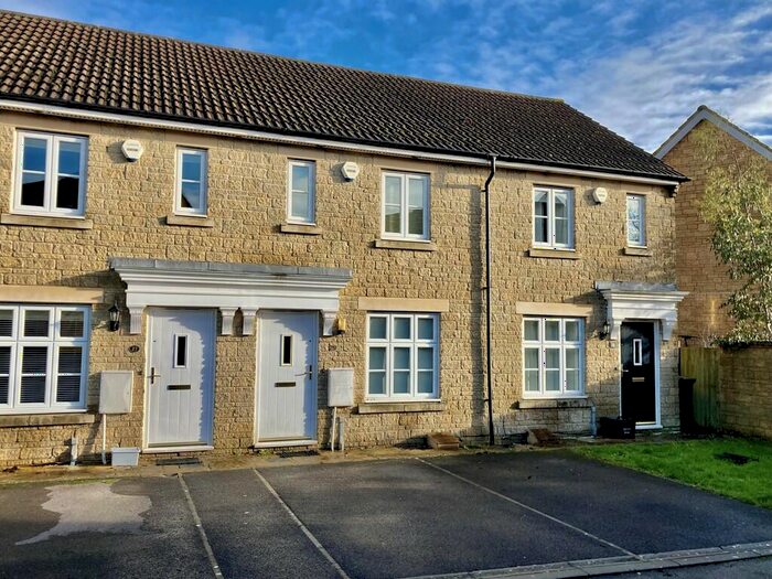 2 Bedroom Terraced House To Rent In Nine Acre Drive, Corsham, SN13