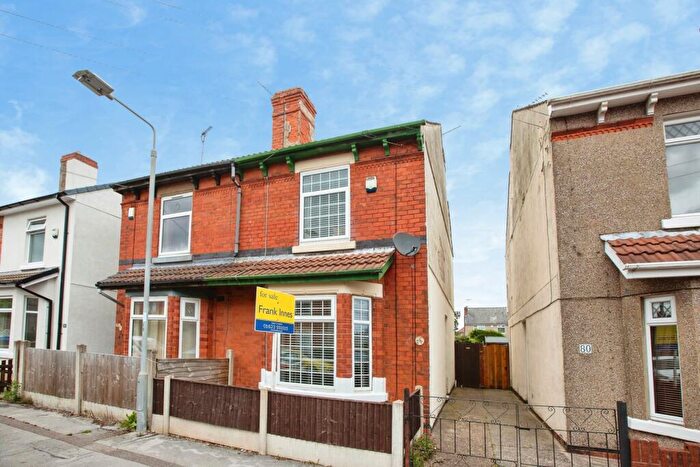2 Bedroom Semi-Detached House For Sale In Vernon Road, Kirkby-in-Ashfield, Nottingham, Nottinghamshire, NG17