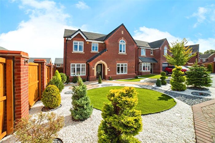 4 Bedroom Detached House For Sale In Honey Bee Gardens, Sutton-In-Ashfield, Nottinghamshire, NG17