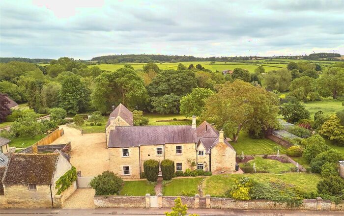 5 Bedroom Detached House For Sale In West Street, King's Cliffe, Peterborough, PE8