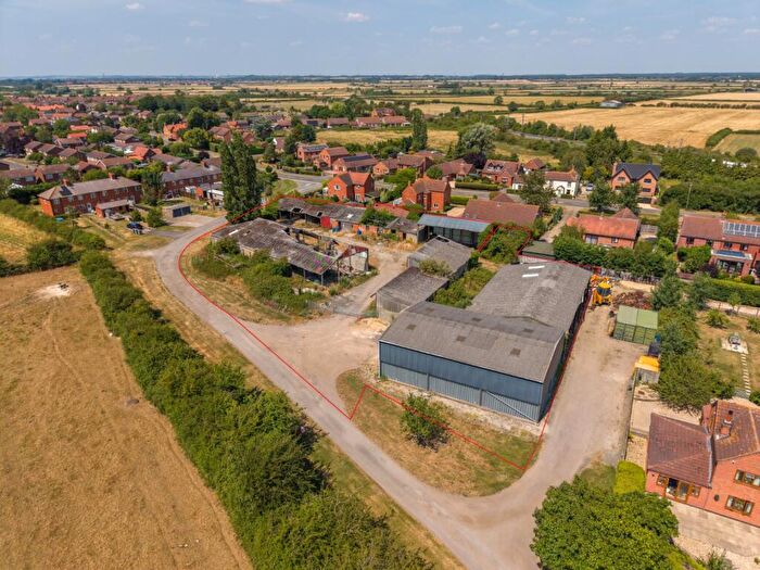 Property For Sale In Claypole, Newark, Lincolnshire, NG23