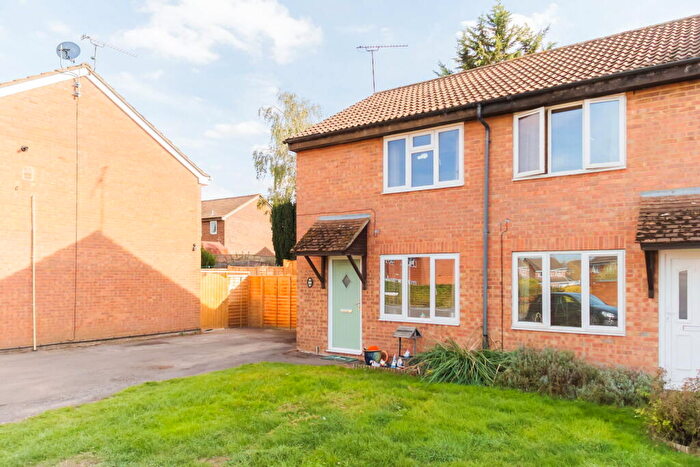 2 Bedroom Semi-Detached House For Sale In Westlea Drive, Westlea, Swindon, SN5