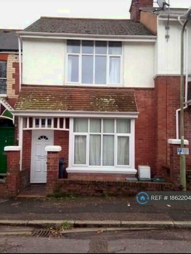 4 Bedroom Terraced House To Rent In Edgerton Park Road, Exeter, EX4