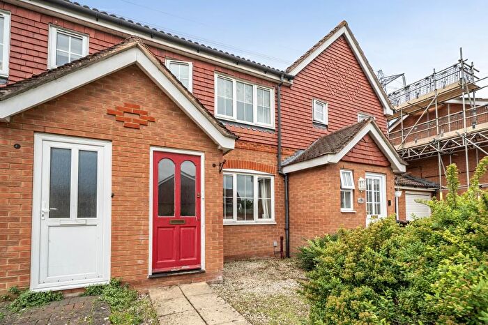 2 Bedroom Terraced House For Sale In Dagdale Drive, Didcot, OX11