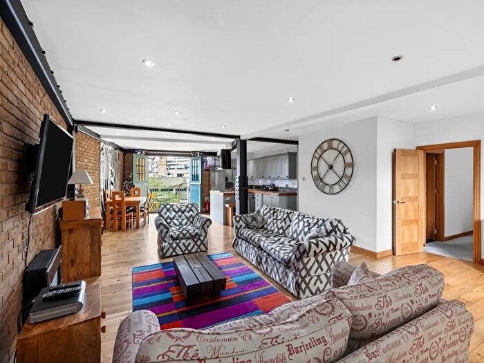 5 Bedroom Flat For Sale In Clink Street, London, SE1