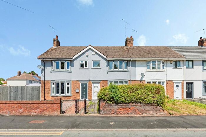 3 Bedroom Terraced House For Sale In Gayer Street, Coventry, CV6