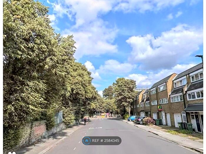 4 Bedroom Terraced House To Rent In Angell Park Gardens, Brixton, SW9