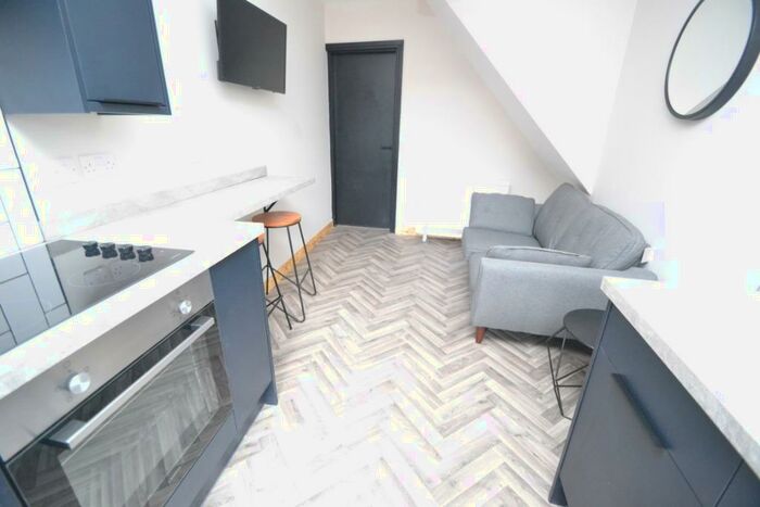 1 Bedroom Flat To Rent In Denman Street, Nottingham, NG7