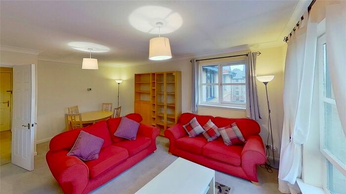 1 Bedroom Flat To Rent In Russell Gardens, Edinburgh, EH12
