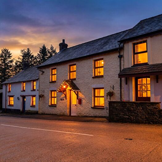 3 Bedroom Terraced House For Sale In Felinfach, Lampeter, SA48