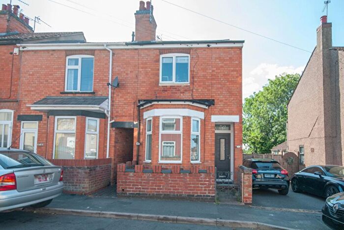 1 Bedroom Apartment To Rent In New Street, Rugby, CV22