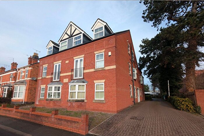 1 Bedroom Flat For Sale In Flat, Hope Court, Checketts Lane, Worcester., WR3