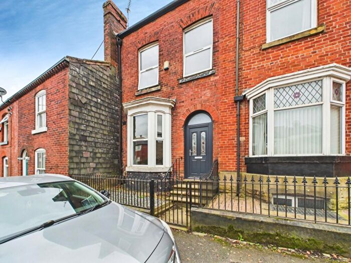4 Bedroom Terraced House For Sale In Chorley Old Road, Bolton, BL1