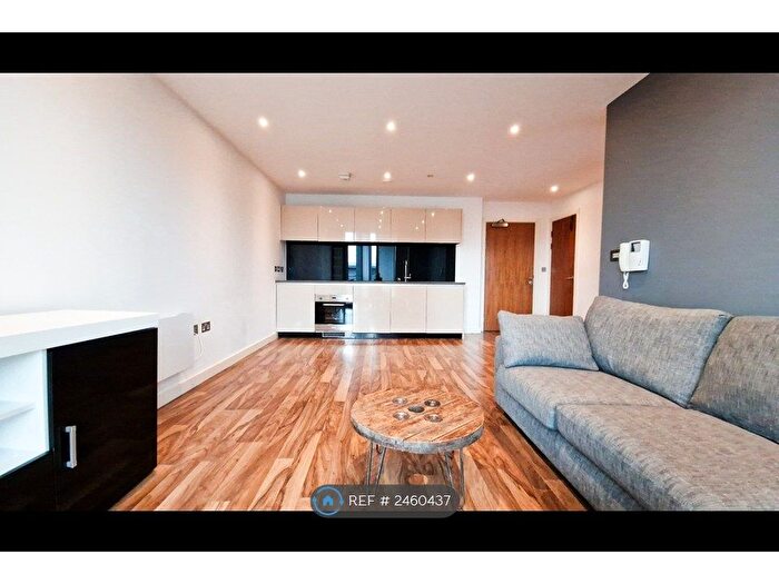 1 Bedroom Flat To Rent In Munday Street, Manchester, M4