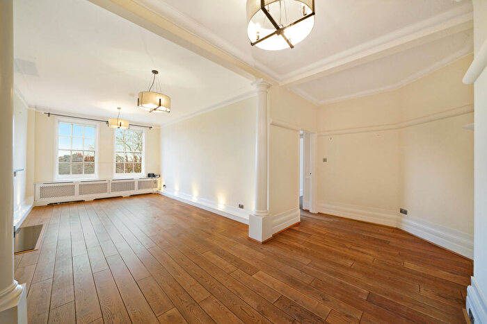 3 Bedroom Flat To Rent In St John's Wood Court, St John's Wood Road, NW8