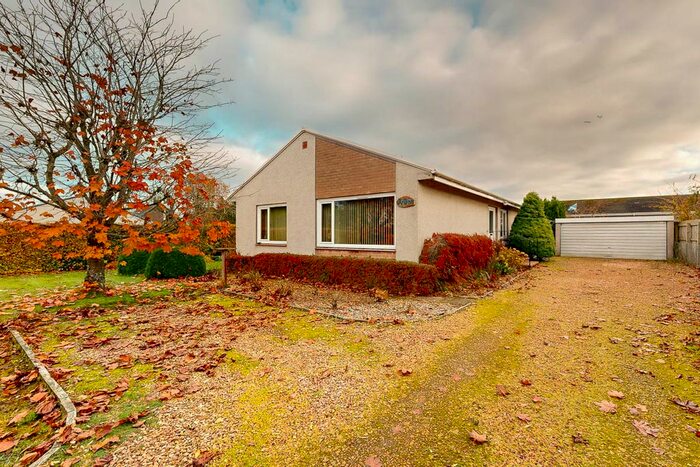 3 Bedroom Detached Bungalow For Sale In Artigh, St. Ninians Road, Blairgowrie, PH11