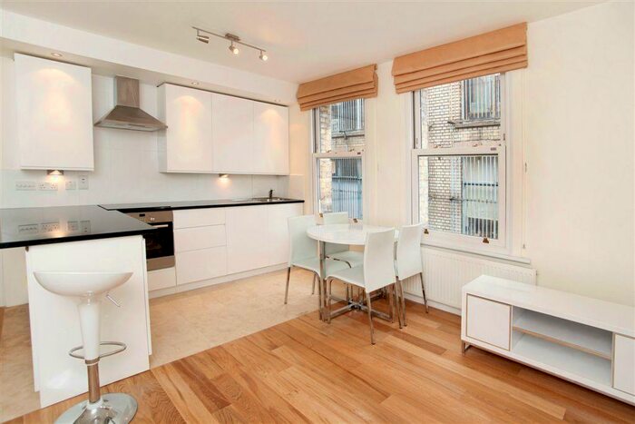 1 Bedroom Apartment To Rent In Reids Building, Leather Lane, Clerkenwell, London, EC1N