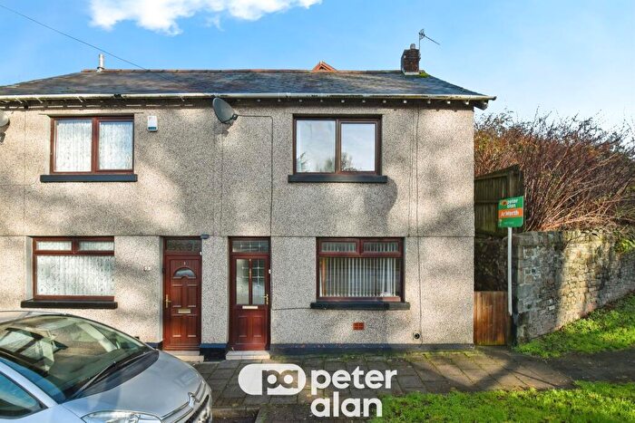 2 Bedroom End Of Terrace House For Sale In Bevan Place, Merthyr Tydfil, CF47